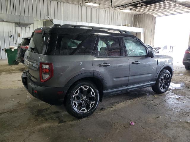 Vin: 3fmcr9cn5sre46903, lot: 58708335, ford bronco outer banks 20253