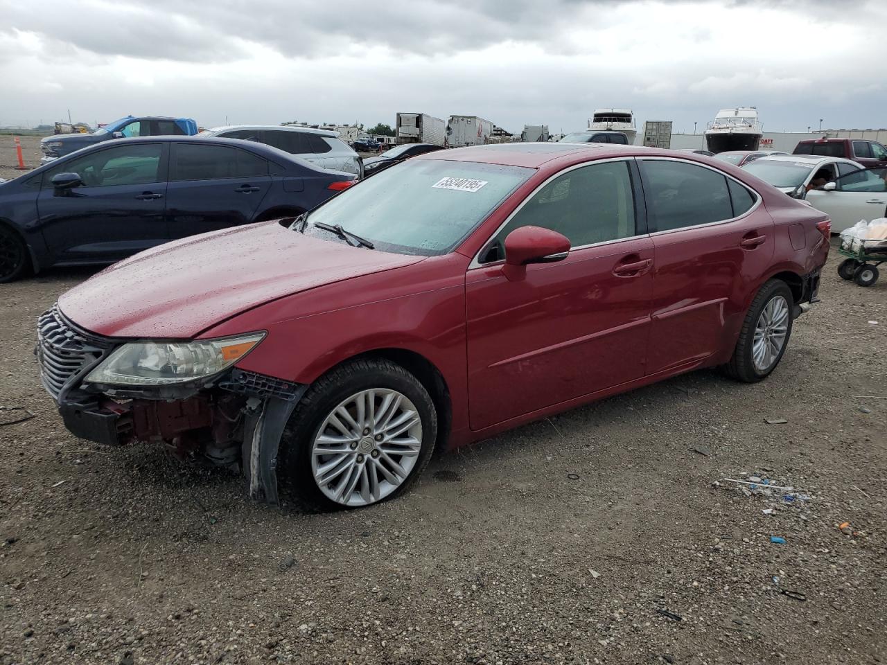 LEXUS ES 350