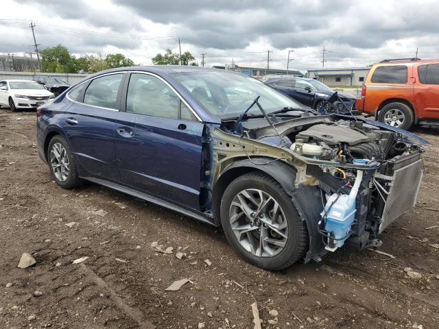 Vin: 5npef4ja2lh042597, lot: 58165475, hyundai sonata sel 20204