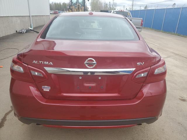 2018 NISSAN ALTIMA 2.5 - 1N4AL3AP2JC277456