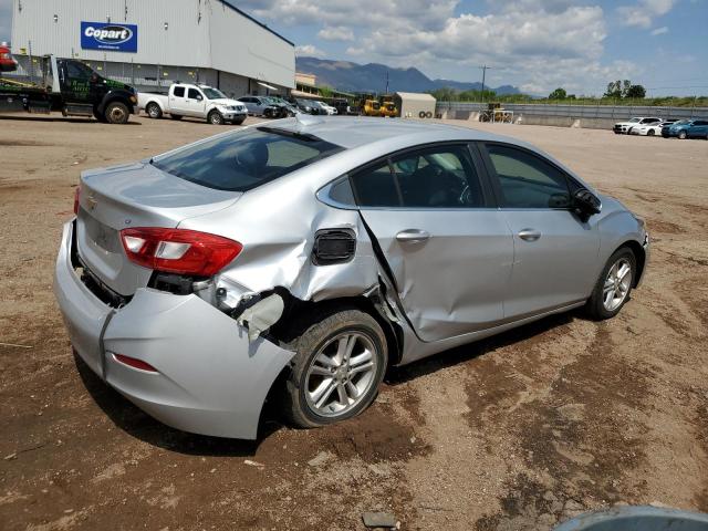 Vin: 1g1be5smxh7102182, lot: 58670725, chevrolet cruze lt 20173