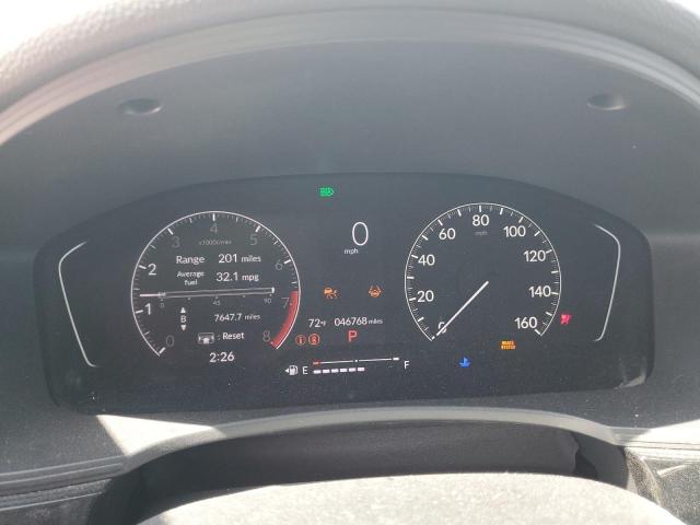2022 HONDA CIVIC LX - 2HGFE2F23NH505356