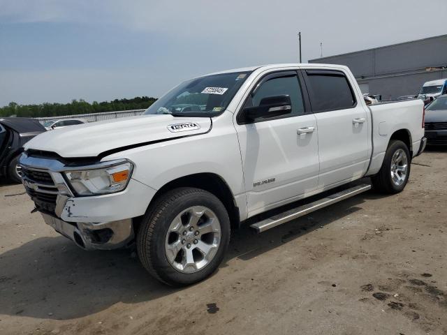 Vin: 1c6srfftxmn696546, lot: 57255845, ram 1500 big horn/lone star 2021 img_1