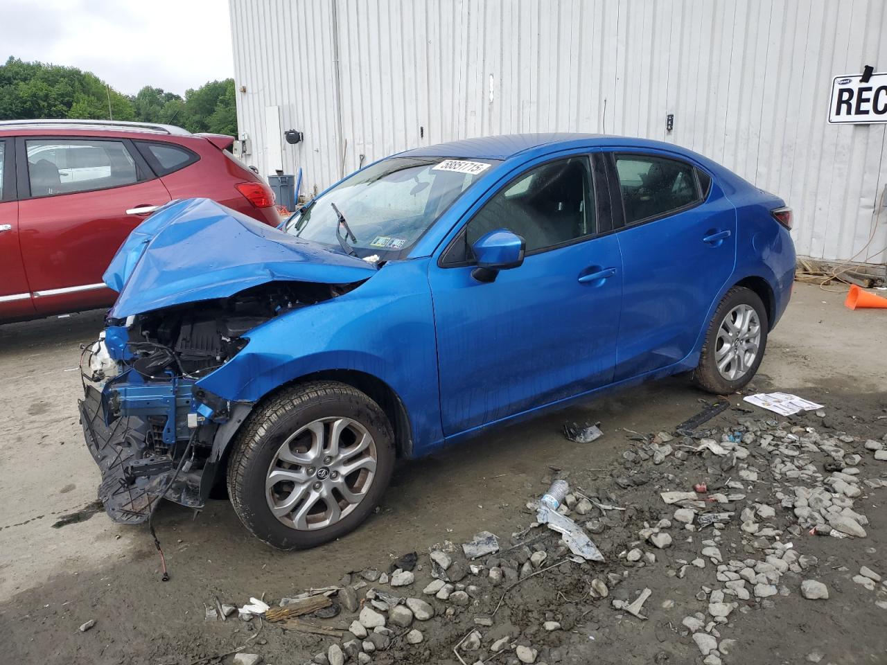 TOYOTA YARIS IA