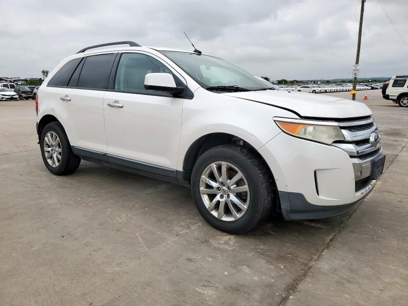 Vin: 2fmdk3jc7bba08471, lot: 55227545, ford edge sel 20114