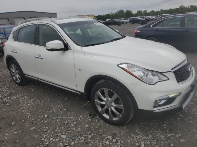 Vin: jn1bj0rr6hm403964, lot: 54993935, infiniti qx50 20174