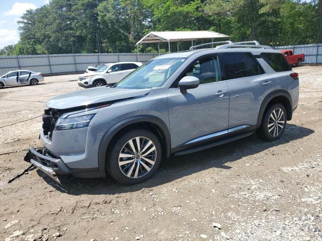 Vin: 5n1dr3dh6nc266701, lot: 55857585, nissan pathfinder platinum 2022 img_1