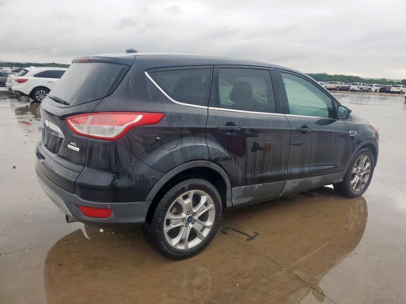 Vin: 1fmcu0hx5dub30918, lot: 55774455, ford escape sel 20133