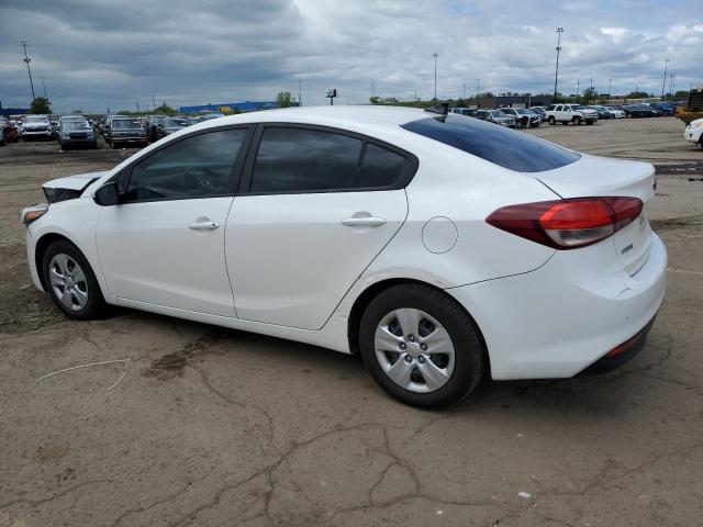 2017 KIA FORTE LX 3KPFL4A76HE025590