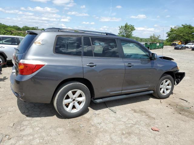 Vin: 5tdzk3ehxas010082, lot: 57562525, toyota highlander 20103