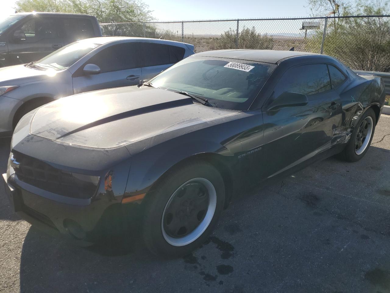 CHEVROLET CAMARO LS