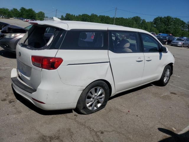 Vin: kndma5c16g6185632, lot: 57590755, kia sedona l 20163