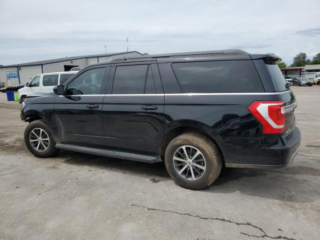 Vin: 1fmjk1jtxkea51326, lot: 55026385, ford expedition max xlt 20192