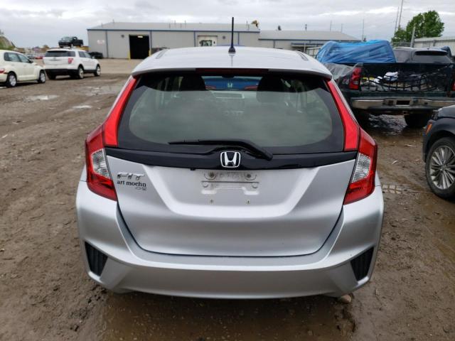 2016 HONDA FIT LX JHMGK5H58GX003511