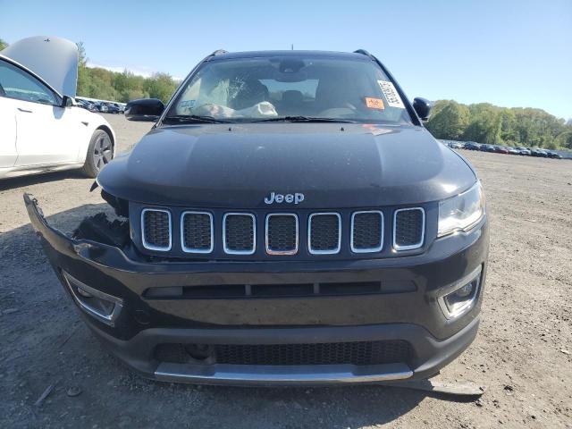2018 JEEP COMPASS LIMITED 3C4NJDCB4JT144324
