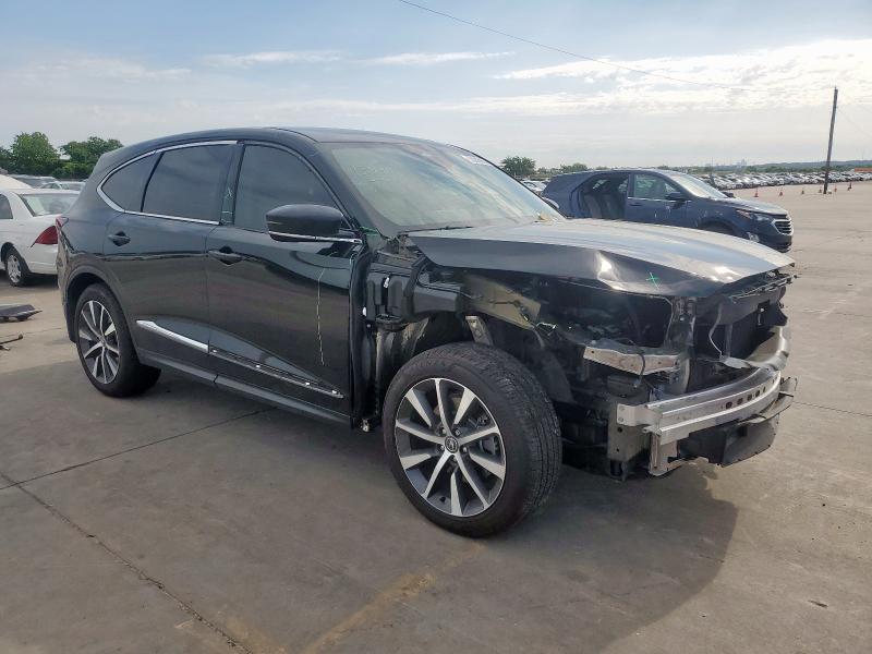 Vin: 5j8yd9h48sl000687, lot: 55245665, acura mdx technology 20254