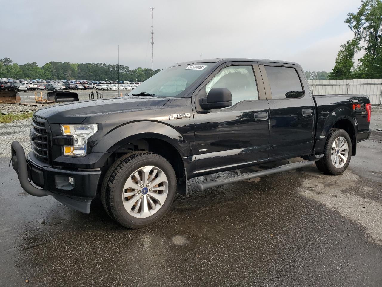 FORD F-150 SUPERCREW