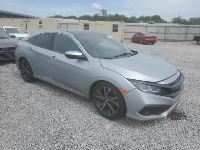 Vin: 2hgfc2f83lh525615, lot: 56397475, honda civic sport 20204