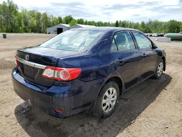 Vin: 2t1bu4ee2cc823466, lot: 58748175, toyota corolla base 20123