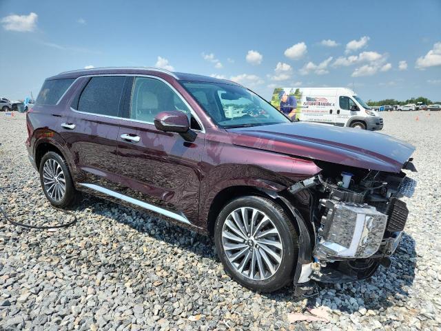 Vin: km8r7dge9ru701732, lot: 58351835, hyundai palisade calligraphy 20244
