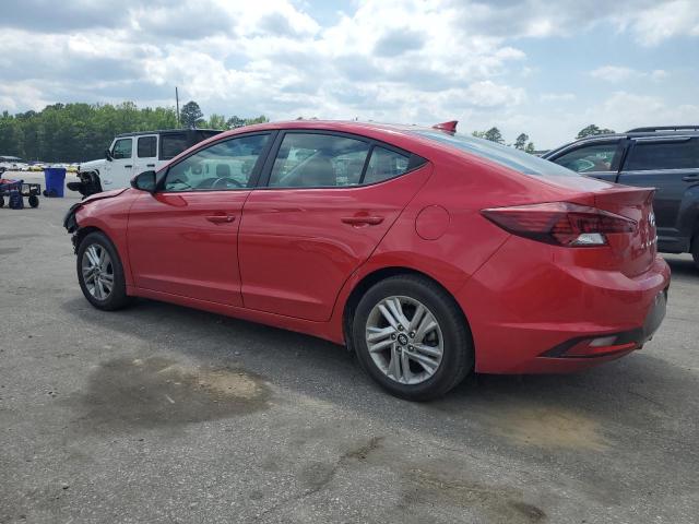 Vin: 5npd84lf1lh621725, lot: 56050865, hyundai elantra sel 20202