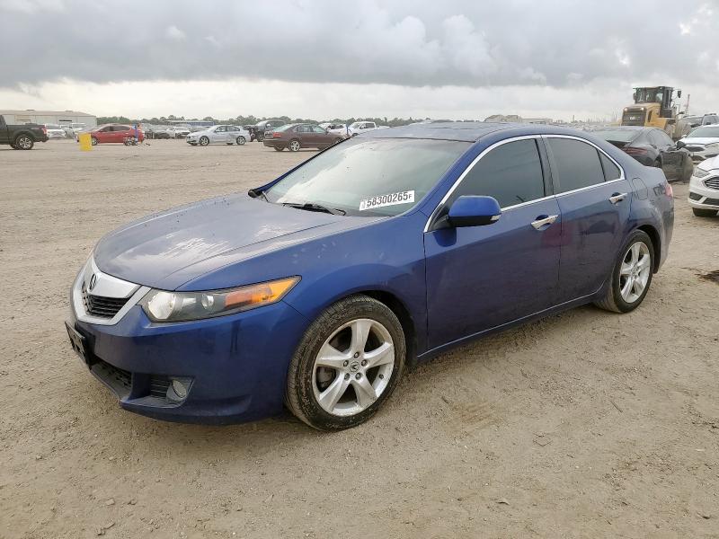 ACURA TSX