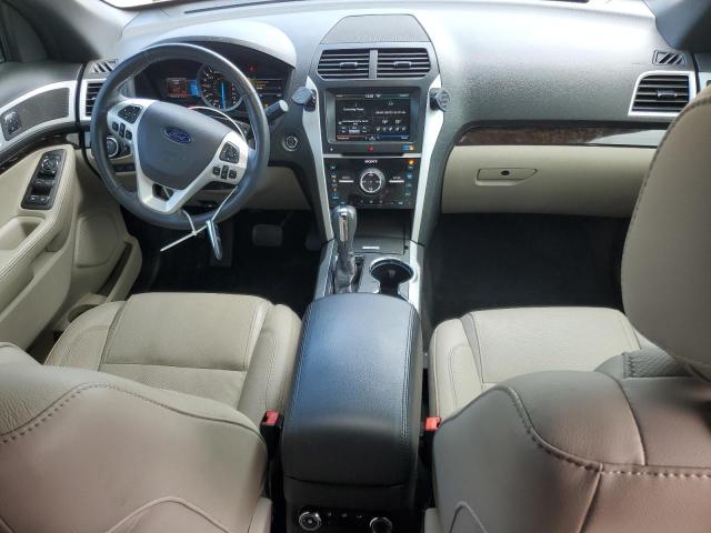 2015 FORD EXPLORER L - 1FM5K7F8XFGB15934