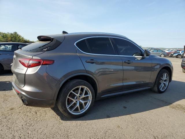 Vin: zaspakbn0l7c76312, lot: 55024045, alfa romeo stelvio ti 20203