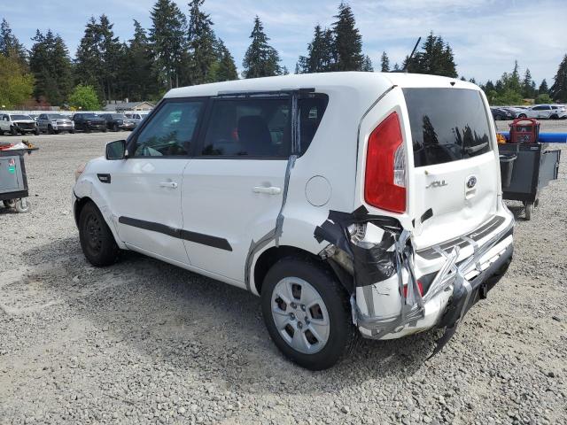 Vin: kndjt2a52d7496403, lot: 56550545, kia soul 20132