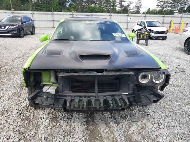 2019 DODGE CHALLENGER 2C3CDZFJ1KH659388