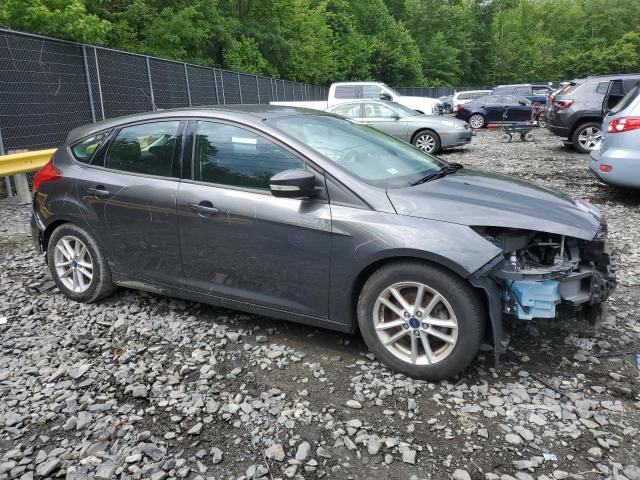 Vin: 1fadp3k28gl377249, lot: 57843525, ford focus se 20164