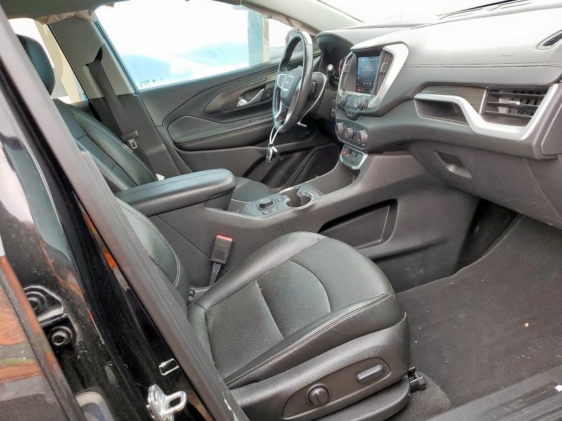 2022 GMC TERRAIN SL - 3GKALPEV8NL292374