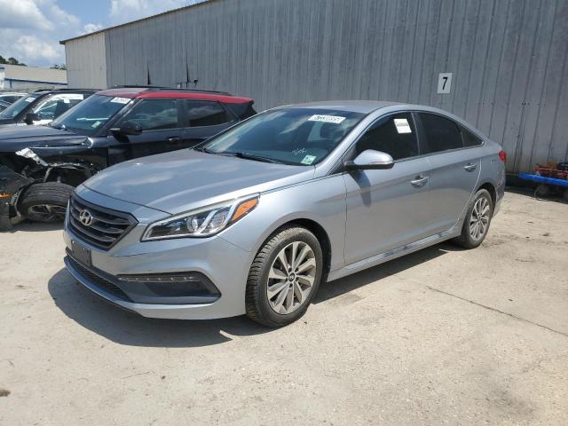 Vin: 5npe34af9fh078862, lot: 57230895, hyundai sonata sport 2015 img_1