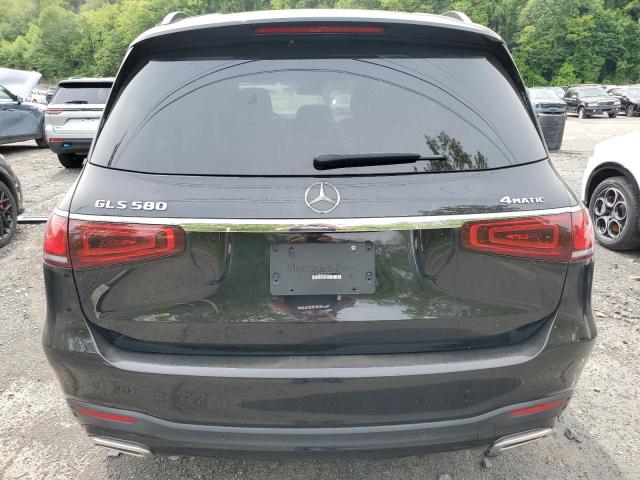 2021 MERCEDES-BENZ GLS 580 4M 4JGFF8GE8MA466215