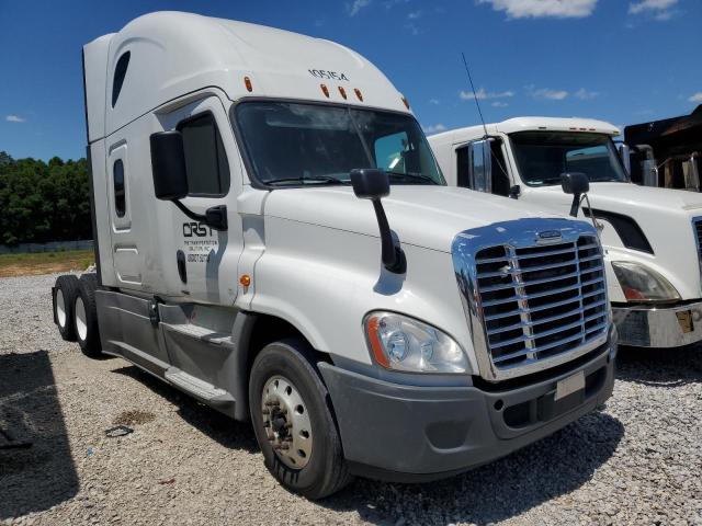 FREIGHTLINER CASCADIA 1 2019 white  diesel 3AKJGLDR4KSKK5837 photo #1