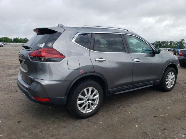 Vin: 5n1at2mv8jc706285, lot: 55718335, nissan rogue s 20183