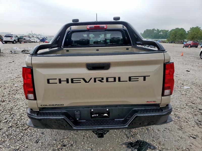 2024 CHEVROLET COLORADO T - 1GCPTEEK0R1118182