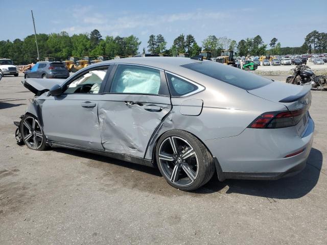 Vin: 1hgcy2f59ra007297, lot: 55398245, honda accord hybrid sport 20242