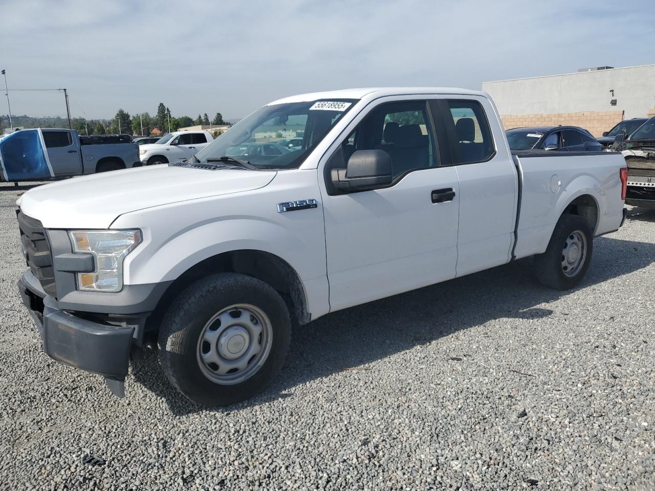 FORD F-150 2017