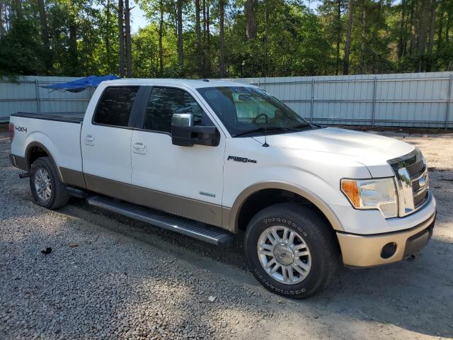 Vin: 1ftfw1etxbfb21605, lot: 57831215, ford f-150 supercrew 20114