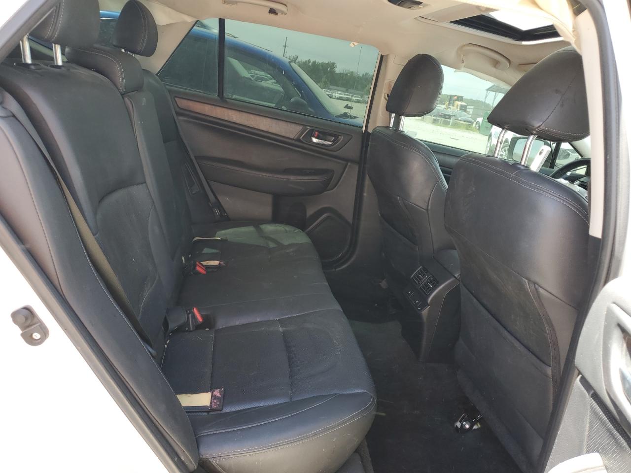 SUBARU OUTBACK 2.5I LIMITED