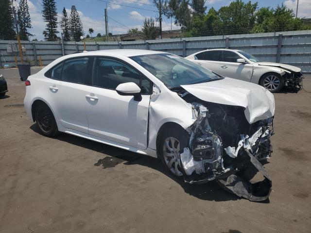 Vin: 5yfepmae2np307928, lot: 57768995, toyota corolla le 20224