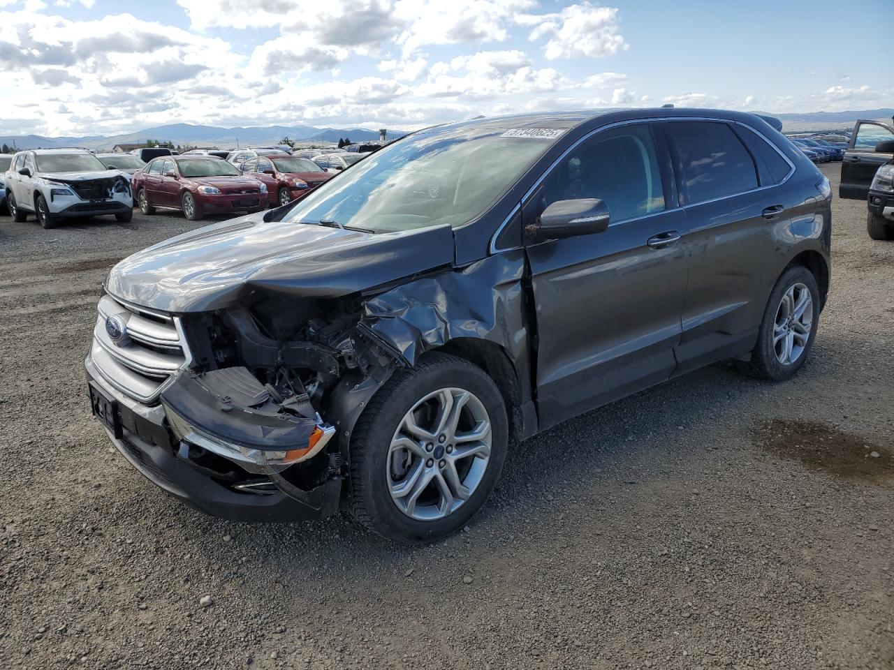 FORD EDGE TITANIUM