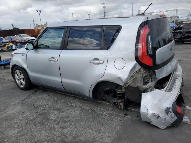 Vin: kndjn2a24j7542096, lot: 56924275, kia soul 20182