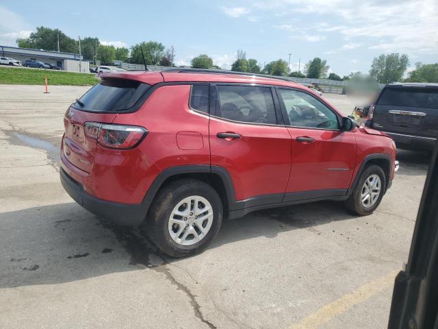 Vin: 3c4njcab5jt214989, lot: 56196655, jeep compass sport 20183