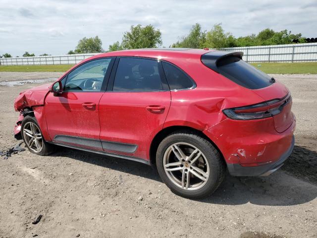 2020 PORSCHE MACAN WP1AA2A55LLB03813