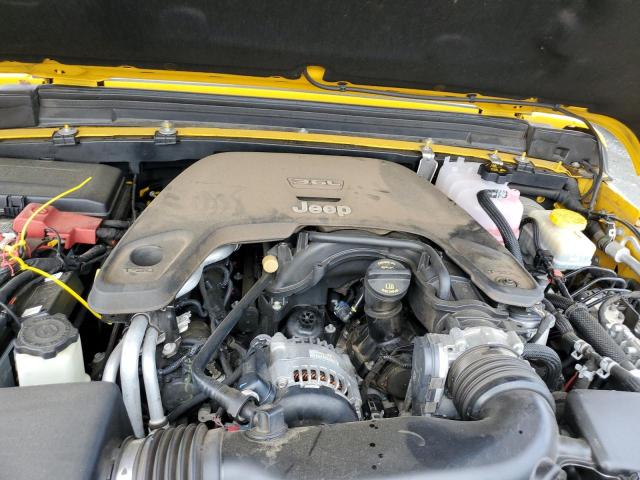 2019 JEEP WRANGLER U 1C4HJXFG8KW566307