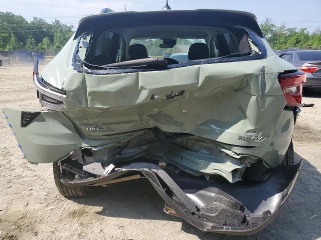 2024 CHEVROLET TRAX ACTIV - KL77LKE23RC086005