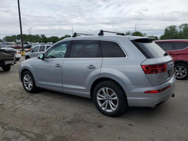 Vin: wa1labf78jd018549, lot: 58499685, audi q7 premium plus 20182