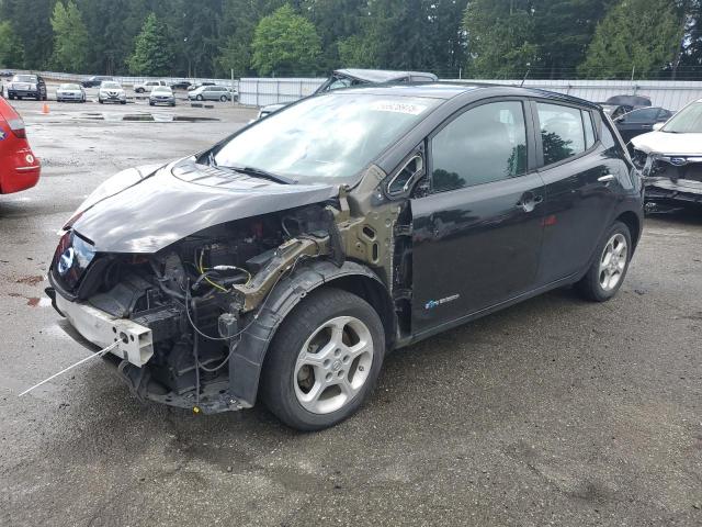 NISSAN LEAF S